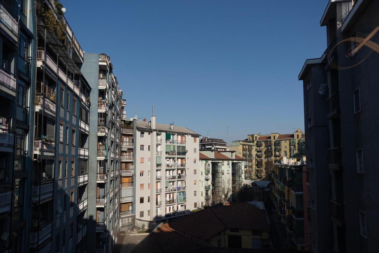 Bilocale Moderno Ed Esclusivo Milão Exterior foto